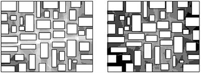 Overcoming the Subject-Object Dichotomy in Urban Modeling: Axial Maps as Geometric Representations of Affordances in the Built Environment